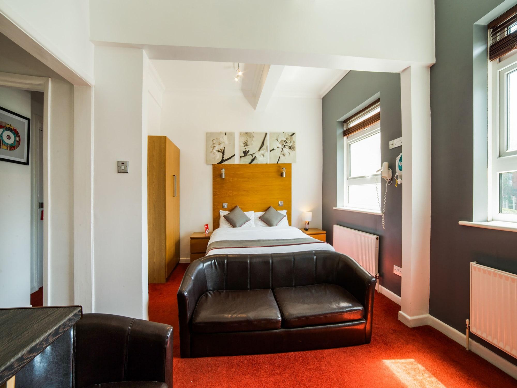 Oyo Kingsley Hotel ボーンマス エクステリア 写真
