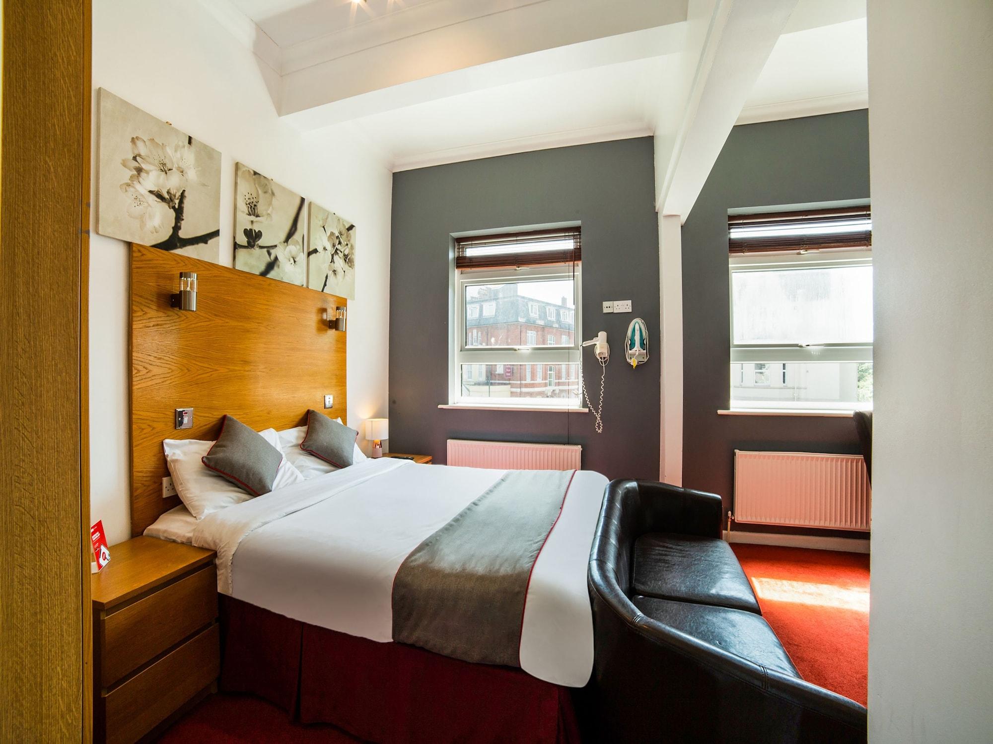 Oyo Kingsley Hotel ボーンマス エクステリア 写真