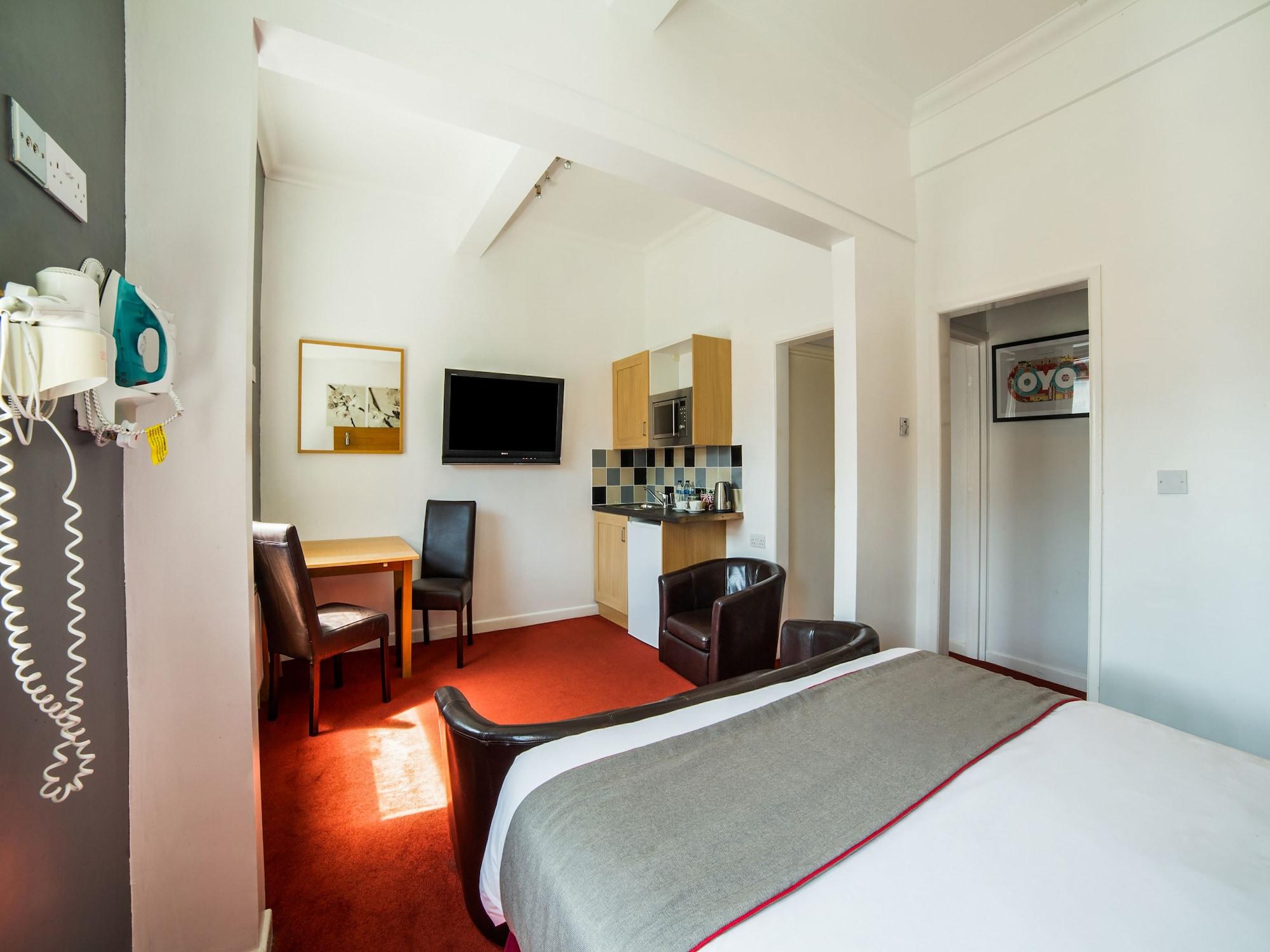 Oyo Kingsley Hotel ボーンマス エクステリア 写真