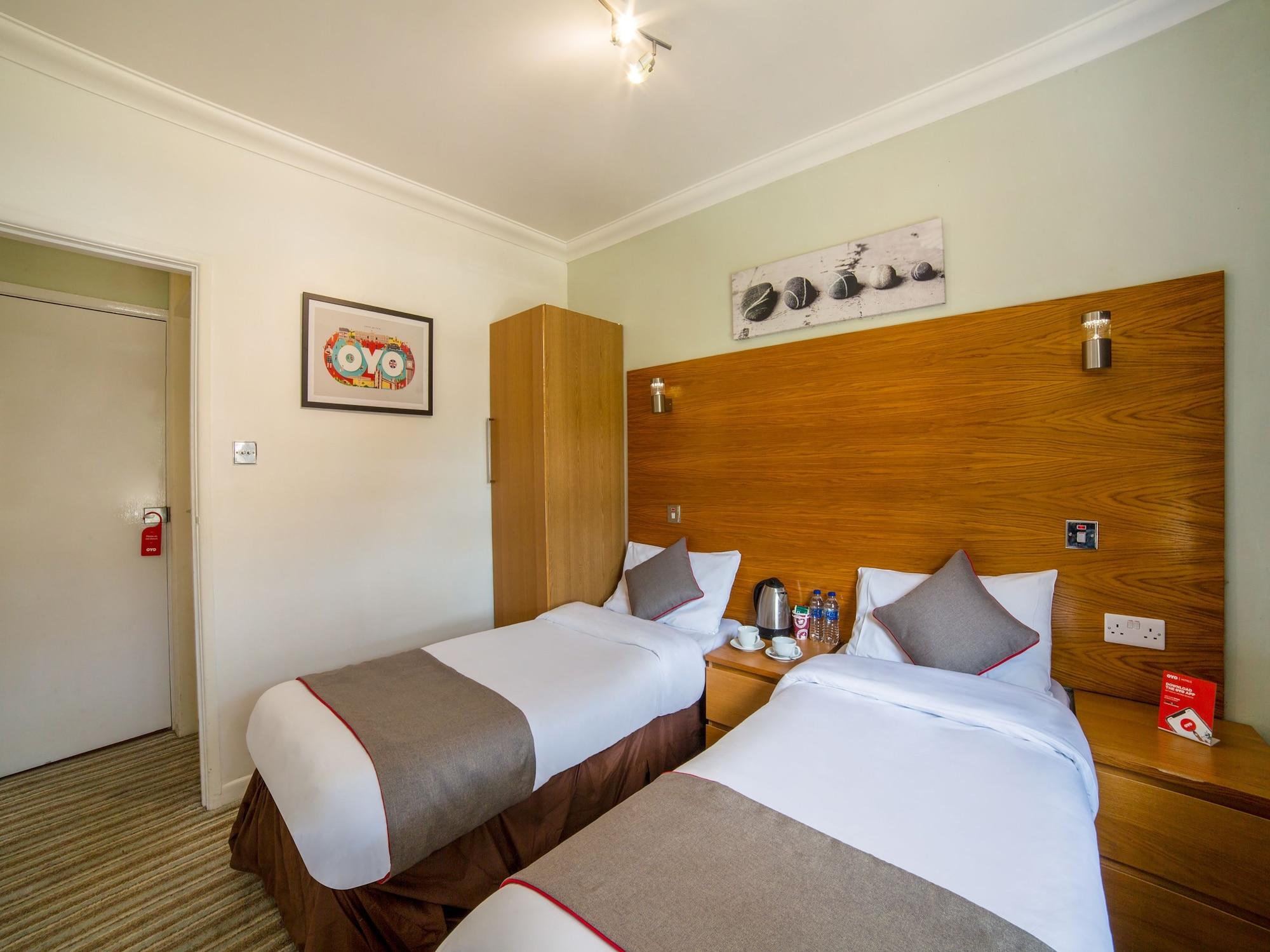 Oyo Kingsley Hotel ボーンマス エクステリア 写真