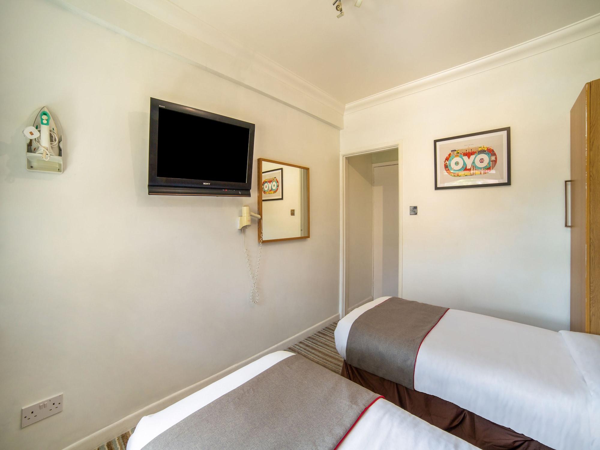 Oyo Kingsley Hotel ボーンマス エクステリア 写真
