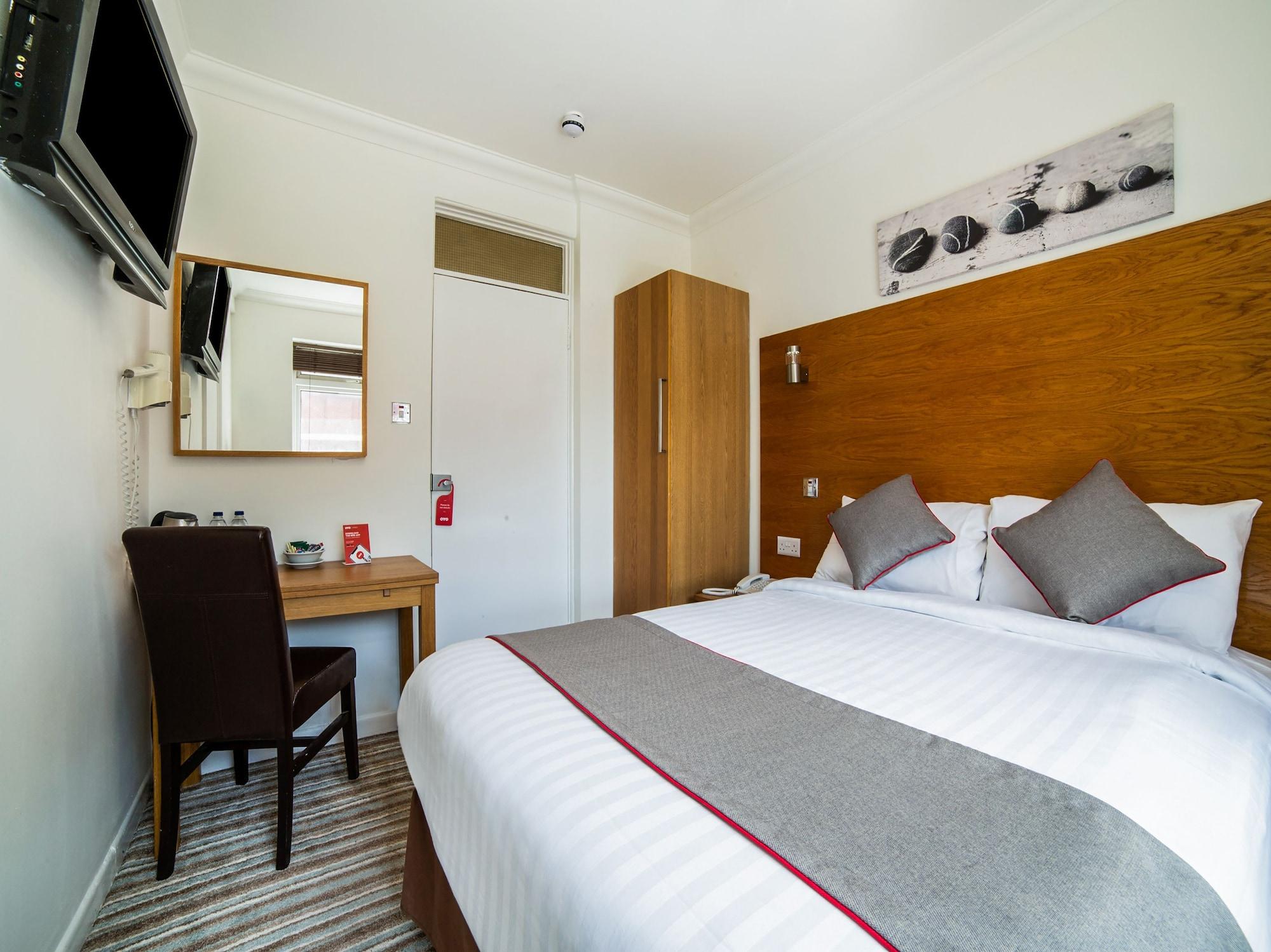Oyo Kingsley Hotel ボーンマス エクステリア 写真