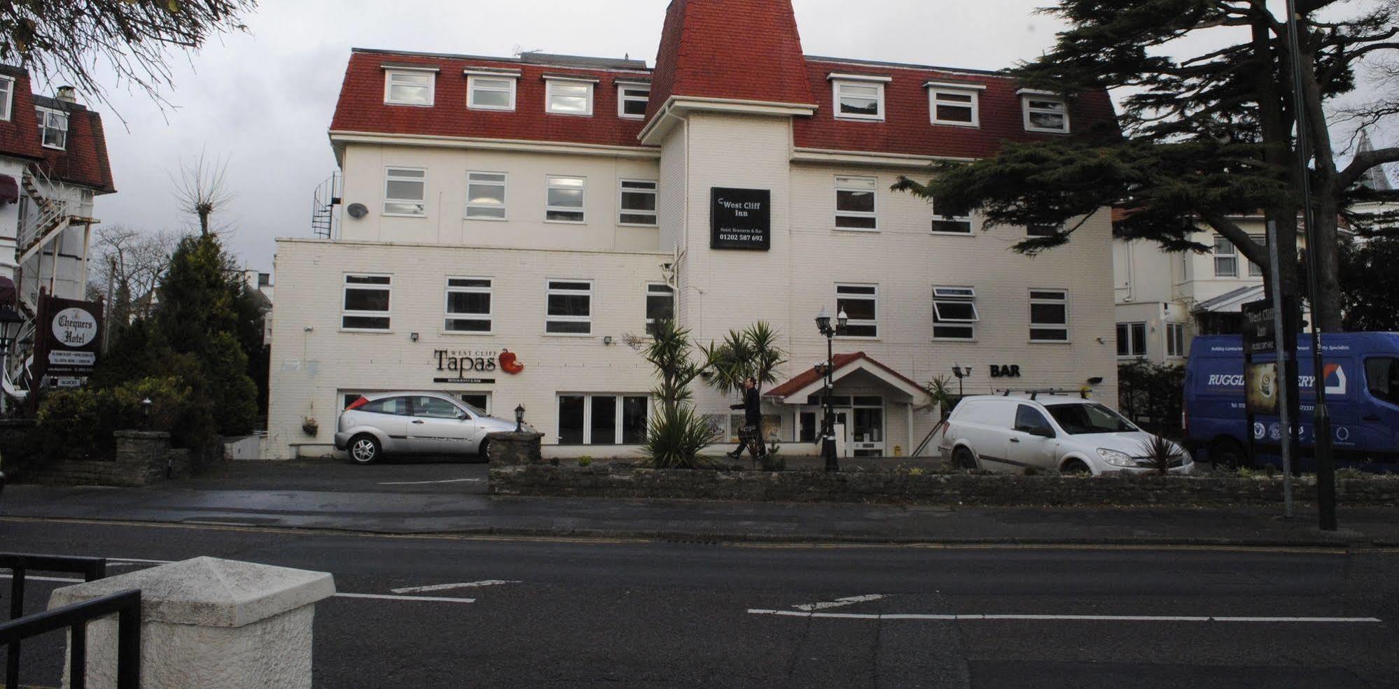 Oyo Kingsley Hotel ボーンマス エクステリア 写真