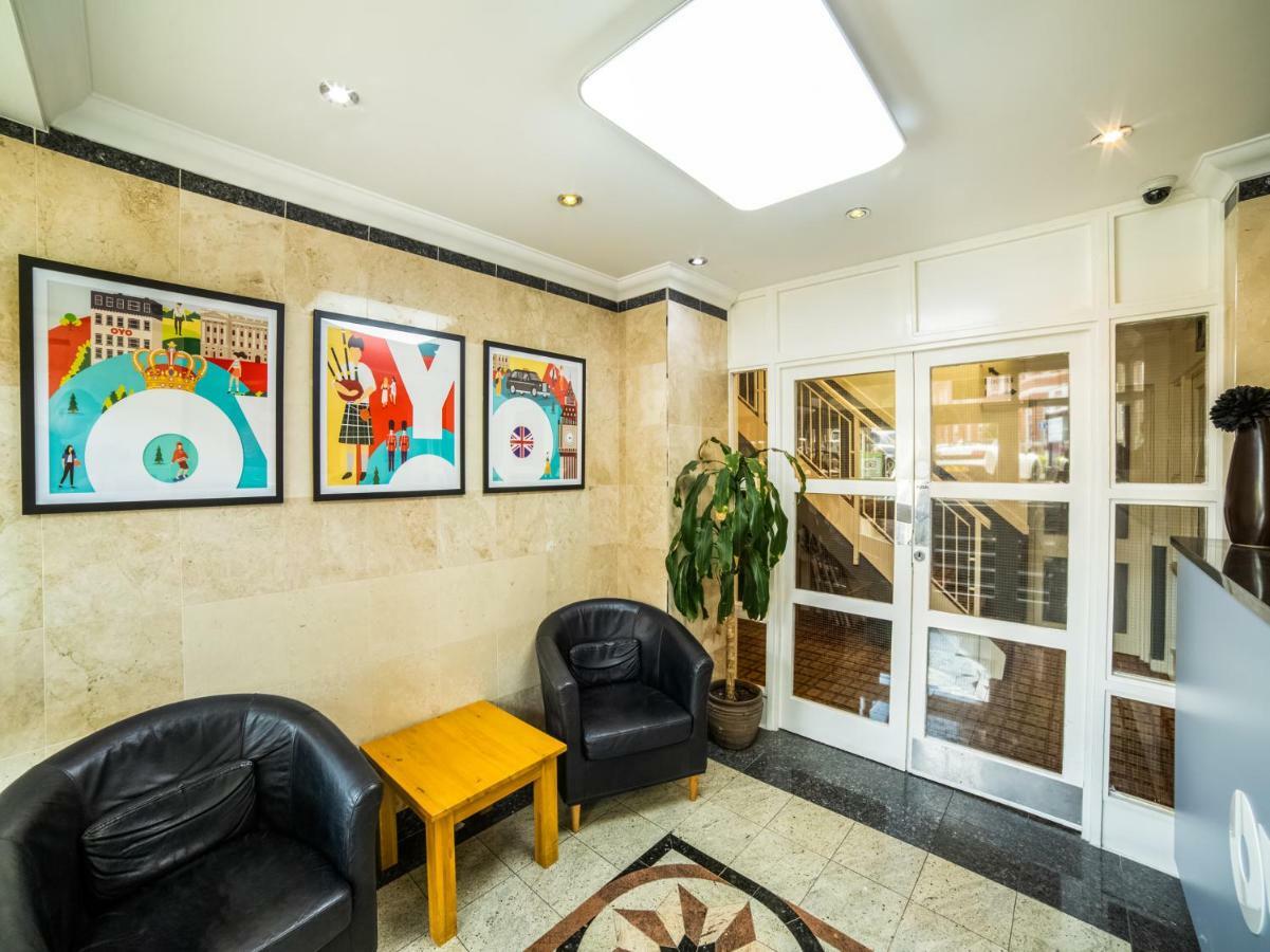 Oyo Kingsley Hotel ボーンマス エクステリア 写真