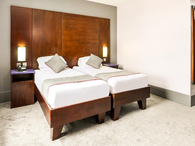 Oyo Kingsley Hotel ボーンマス エクステリア 写真