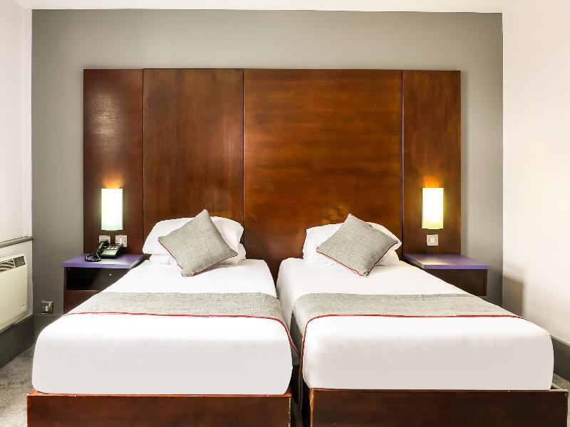 Oyo Kingsley Hotel ボーンマス エクステリア 写真